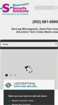 Mobile Screenshot of blmss.com